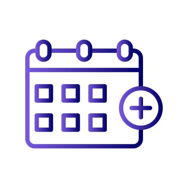 Olay Ağı düz simgesi ekle