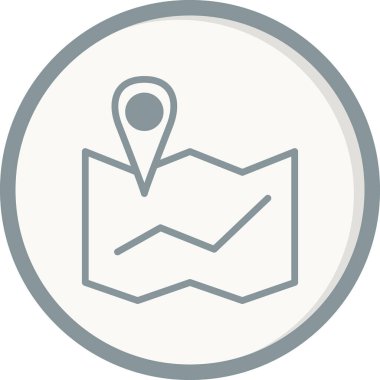 iğne noktası illüstrasyonu, web simgesi ögesi arkaplanı