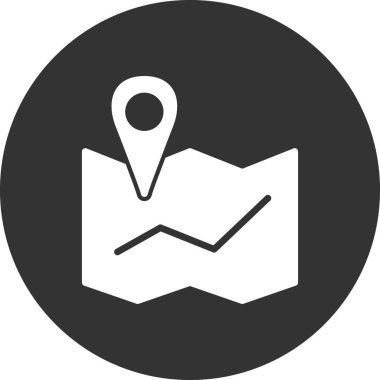 iğne noktası illüstrasyonu, web simgesi ögesi arkaplanı