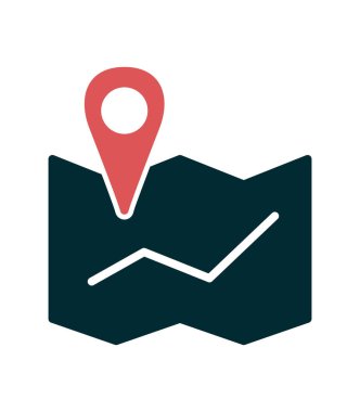 iğne noktası illüstrasyonu, web simgesi ögesi arkaplanı