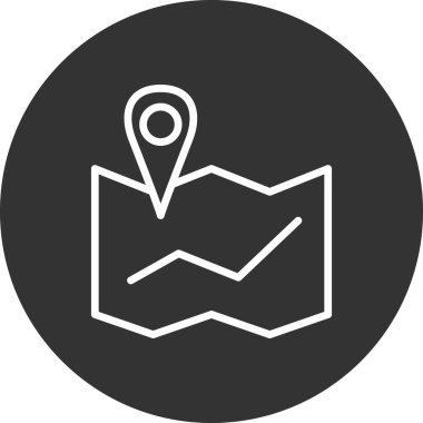 iğne noktası illüstrasyonu, web simgesi ögesi arkaplanı