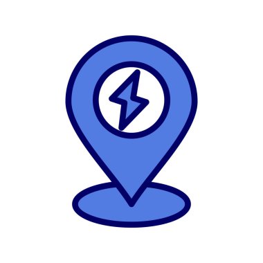 iğne noktası illüstrasyonu, web simgesi ögesi arkaplanı