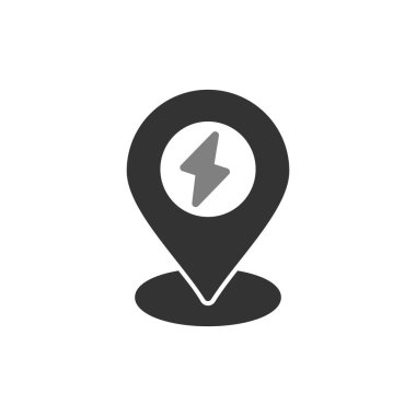 iğne noktası illüstrasyonu, web simgesi ögesi arkaplanı