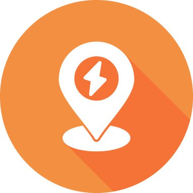 iğne noktası illüstrasyonu, web simgesi ögesi arkaplanı