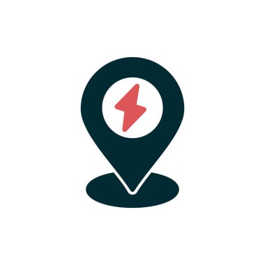 iğne noktası illüstrasyonu, web simgesi ögesi arkaplanı