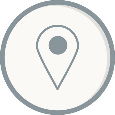 iğne noktası illüstrasyonu, web simgesi ögesi arkaplanı