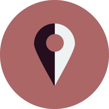 iğne noktası illüstrasyonu, web simgesi ögesi arkaplanı