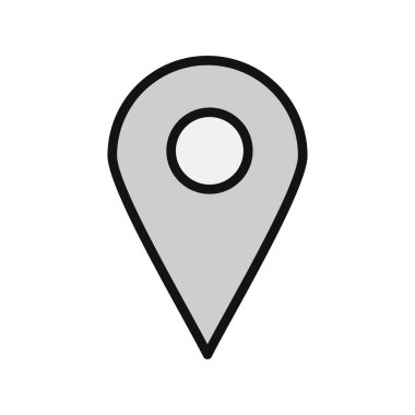 iğne noktası illüstrasyonu, web simgesi ögesi arkaplanı