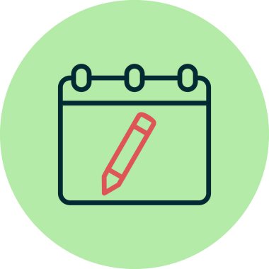 Modern simgeyi düzenle