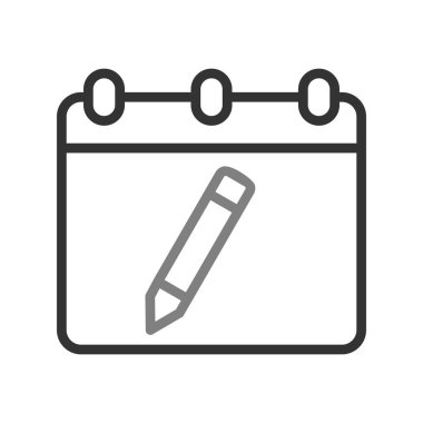 Modern simgeyi düzenle