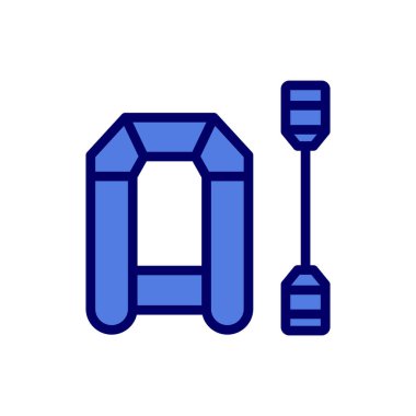 vektör Yaşam Raftı resimleme