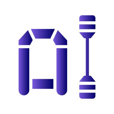 Cankurtaran botu. Web simgesi basit illüstrasyon