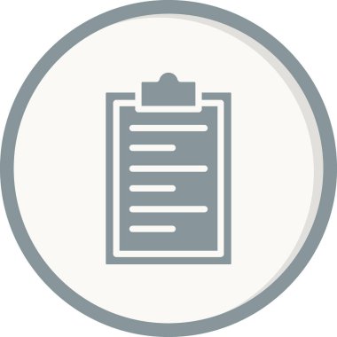 Pano vektörü ince çizgi simgesi