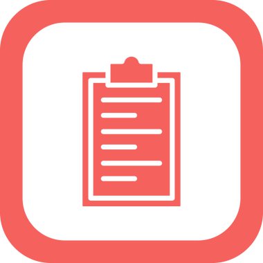 Pano vektörü ince çizgi simgesi