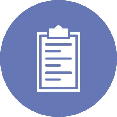 Vektör dosya resimleme. Pano 