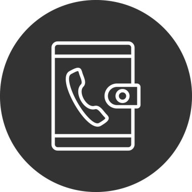 Kitap simgesi, modern vektör illüstrasyon tasarımı