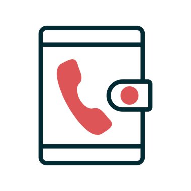 Kitap simgesi, modern vektör illüstrasyon tasarımı