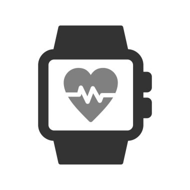 Akıllı çocuk. Web simgesi basit tasarım