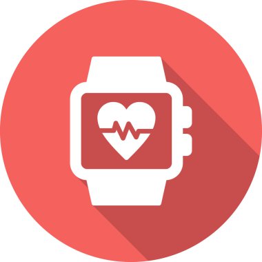 Akıllı çocuk. Web simgesi basit tasarım