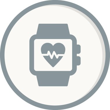 Akıllı çocuk. Web simgesi basit tasarım