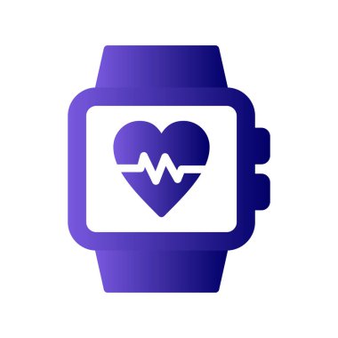 Akıllı çocuk. Web simgesi basit tasarım