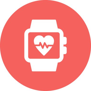 Akıllı çocuk. Web simgesi basit tasarım