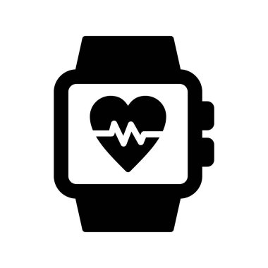 Akıllı çocuk. Web simgesi basit tasarım