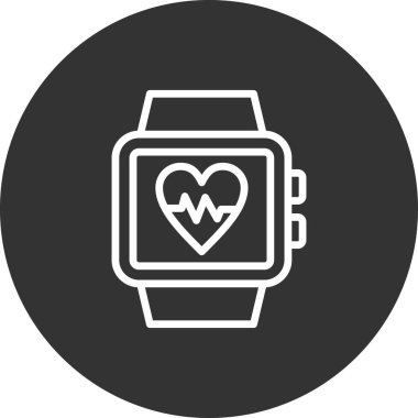 Akıllı çocuk. Web simgesi basit tasarım