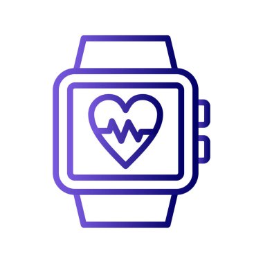 Akıllı çocuk. Web simgesi basit tasarım