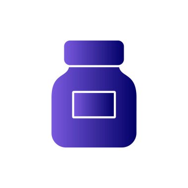 Mürekkep. Web simgesi basit illüstrasyon