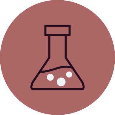 Matara. Web simgesi basit tasarım 