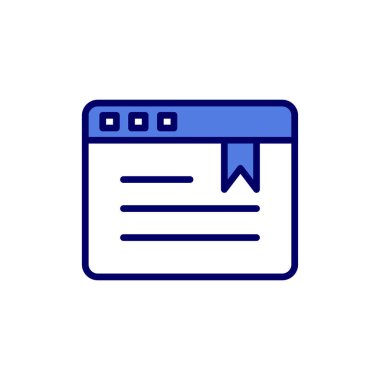 Yer imi, web tasarımı, vektör illüstrasyonu