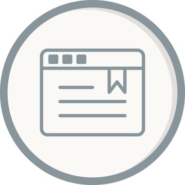 Yer imi, web tasarımı, vektör illüstrasyonu