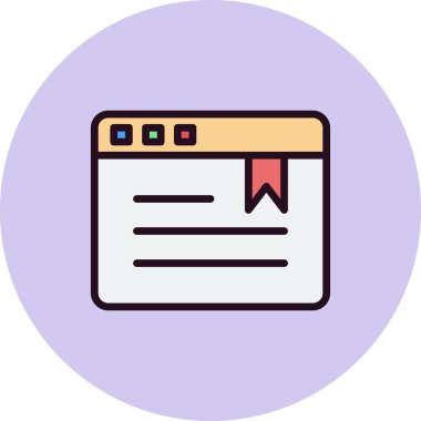 Yer imi, web tasarımı, vektör illüstrasyonu