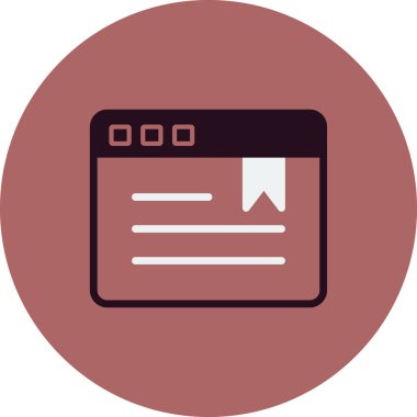 Yer imi, web tasarımı, vektör illüstrasyonu