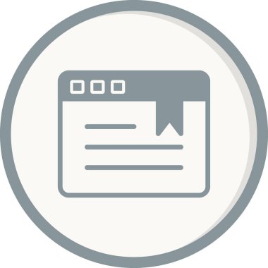 Yer imi, web tasarımı, vektör illüstrasyonu