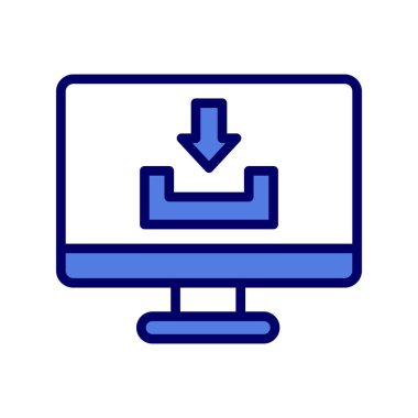 vektör ince çizgi simgesi indir 