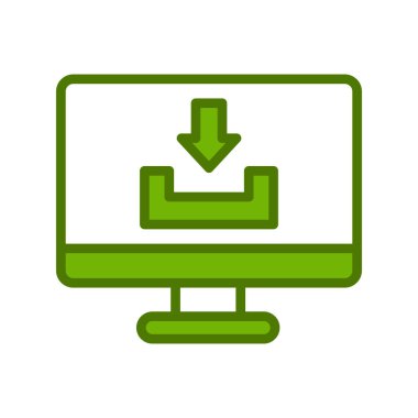 vektör ince çizgi simgesi indir 