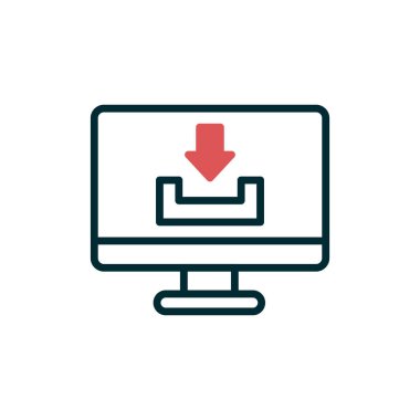 vektör ince çizgi simgesi indir 