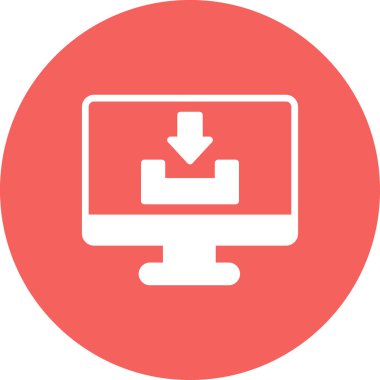 vektör ince çizgi simgesi indir 