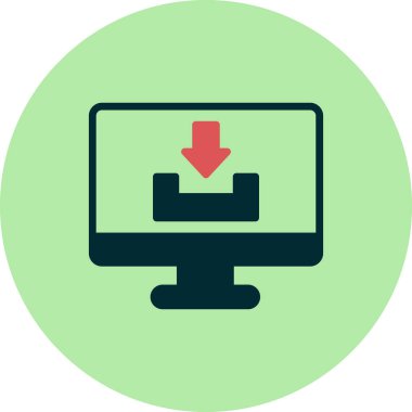 vektör ince çizgi simgesi indir 