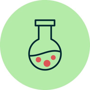 matara ikonu vektör illüstrasyonu