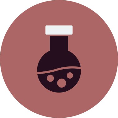 Matara. Web simgesi basit tasarım