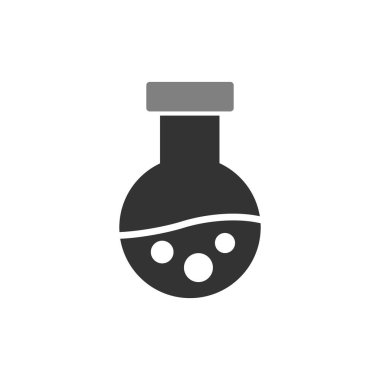 matara ikonu vektör illüstrasyonu