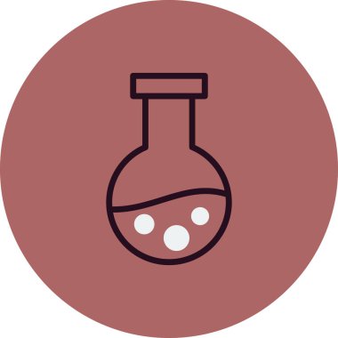 Matara. Web simgesi basit tasarım