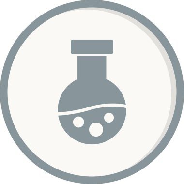 Matara. Web simgesi basit tasarım