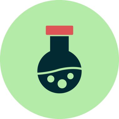 matara ikonu vektör illüstrasyonu