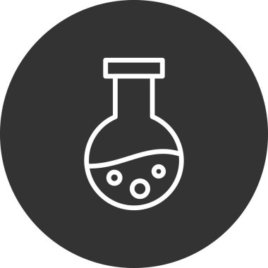 Matara. Web simgesi basit tasarım