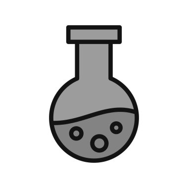 matara ikonu vektör illüstrasyonu