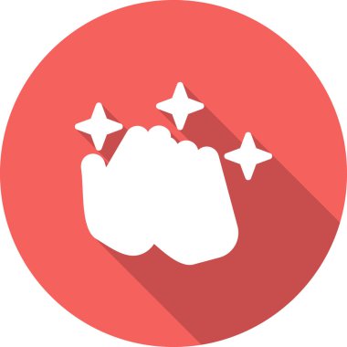 yıldız simgesi, vektör çizimi